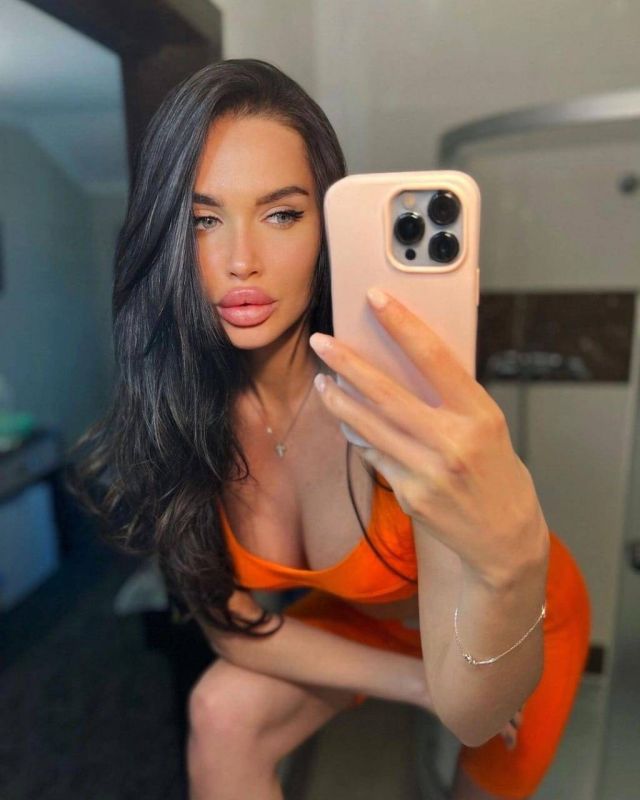 Индивидуалка Екатерина Район Кировский Фотография 