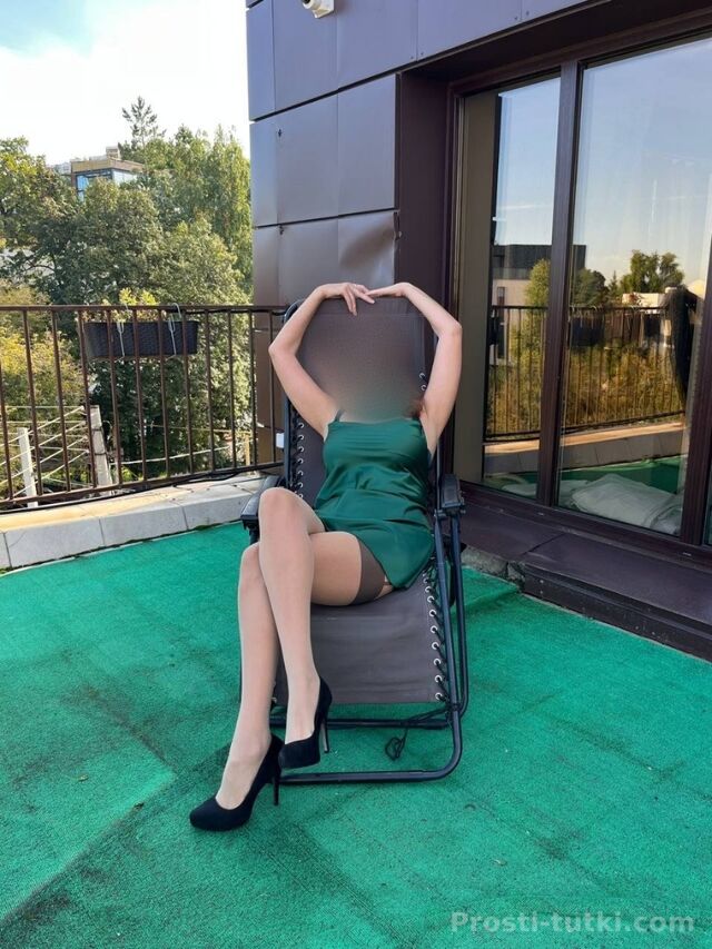 Индивидуалка Kristina не салон Советский Фотография 
